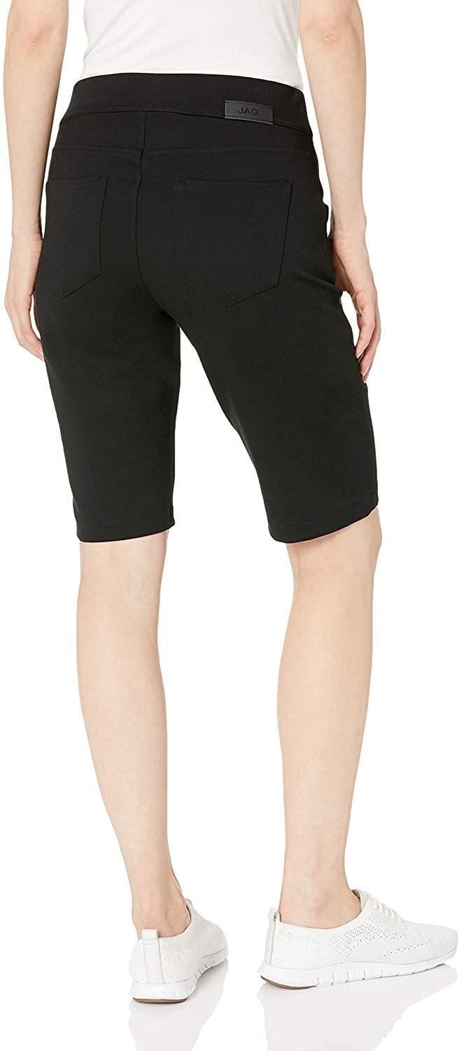 Jag Jeans Women's Dee Pull on Ponte Short