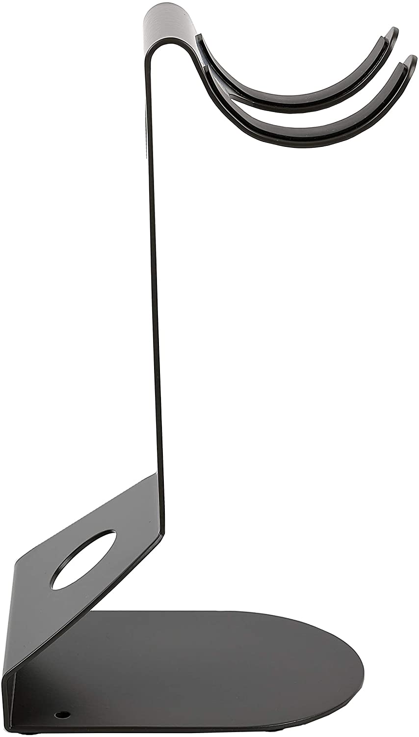 MD Global Compatible with Dyson Hairdryer Stand Holder Metal Dark Grey - JOY2ESpree