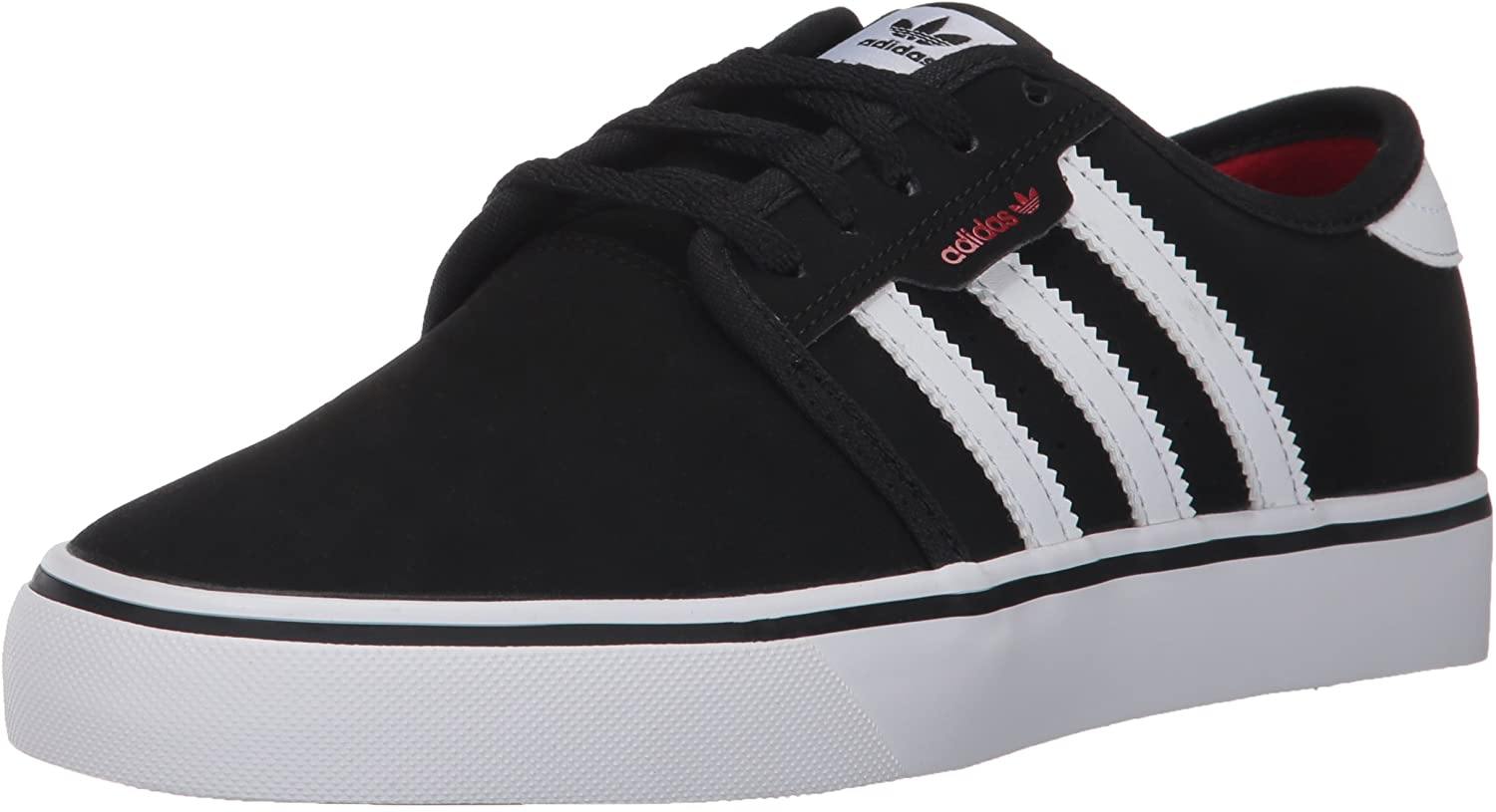 adidas Originals Unisex-Child Seeley Running Shoe