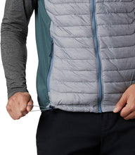 
                        
                          Load image into Gallery viewer, Columbia mens Powder Pass Vest
                        
                      