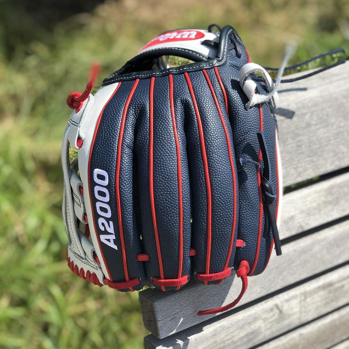 Wilson A2000 Fastpitch Glove Series - JOY2ESpree