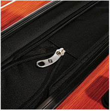 
                        
                          Cargar imagen en el visor de la galería, Samsonite Winfield 2 Hardside Expandable Luggage with Spinner Wheels, Charcoal, Checked-Large 28-Inch
                        
                      