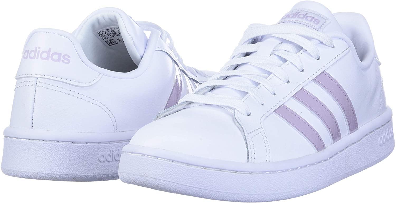 adidas Women's Grand Court Sneaker - JOY2ESpree