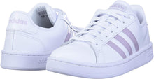 
                        
                          將圖片載入圖庫檢視器 adidas Women's Grand Court Sneaker - JOY2ESpree
                        
                      