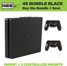 
                        
                          將圖片載入圖庫檢視器 HIDEit 4 Original PS4 Wall Mount and (2) Controller Wall Mounts (PlayStation 4 Original Bundle) - JOY2ESpree
                        
                      