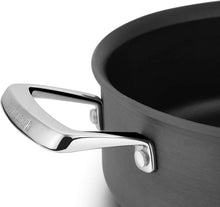 
                        
                          画像をギャラリービューアに読み込む, cooper pan Hard Anodized Nonstick Induction Cookware Set,13-Piece Aluminum Pots and Pans Set with Lids, Dishwasher Safe Oven Safe, Black - JOY2ESpree
                        
                      