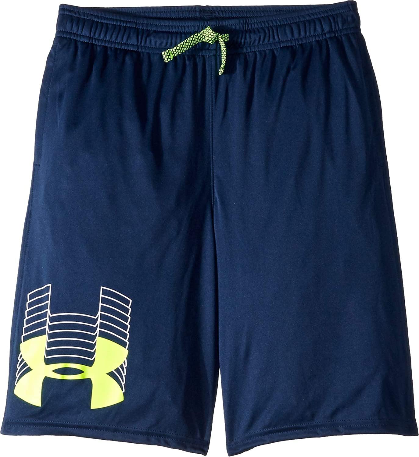 Under Armour Boys' Prototype Logo Shorts