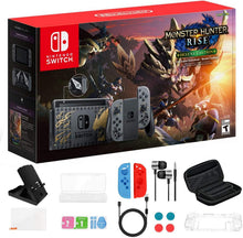 
                        
                          गैलरी व्यूवर में इमेज लोड करें, Newest Nintendo Switch 32GB Console with Neon Blue and Neon Red Joy-Con - JOY2ESpree
                        
                      