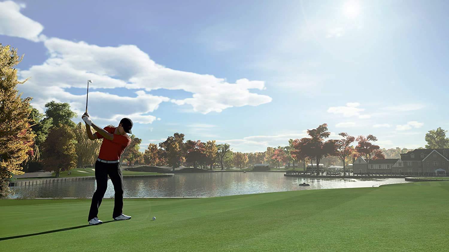 PGA TOUR 2K21 - Nintendo Switch Standard Edition - JOY2ESpree