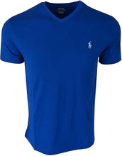 
                        
                          Muat gambar ke penampil Galeri, Polo Ralph Lauren Men's Pony Logo Crew Neck T-Shirt
                        
                      