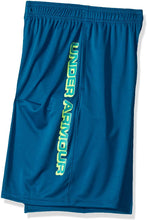 
                        
                          Load image into Gallery viewer, Under Armour Boys' Prototype Wordmark Shorts
                        
                      
