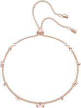 
                        
                          Load image into Gallery viewer, SWAROVSKI Women's One Heart Crystal Jewelry Collection, Rose Gold Tone Finish - JOY2ESpree
                        
                      