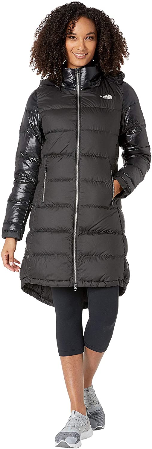 The North Face Women's Metropolis Insulated Parka III - Long Winter Coat