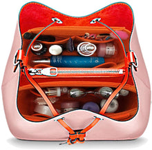 
                        
                          Muat gambar ke penampil Galeri, LEXSION Organizer,Bag Organizer,Insert purse organizer with 2 packs in one set fit LV NeoNoe Noé Series perfectly
                        
                      