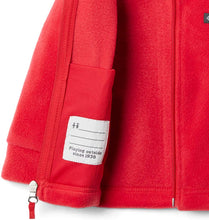 
                        
                          Cargar imagen en el visor de la galería, Columbia Unisex Baby Benton Springs Fleece Jacket
                        
                      