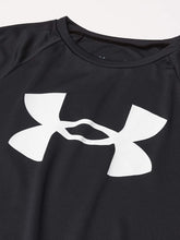 
                        
                          Load image into Gallery viewer, Under Armour Boys' Tech Big Logo Short-Sleeve T-Shirt - JOY2ESpree
                        
                      
