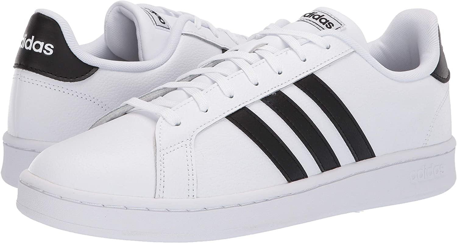 adidas Men's Grand Court Sneaker