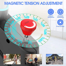 
                        
                          गैलरी व्यूवर में इमेज लोड करें, pooboo Magnetic Exercise Bike Indoor Cycling Bike Stationary - JOY2ESpree
                        
                      