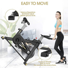 
                        
                          गैलरी व्यूवर में इमेज लोड करें, pooboo Magnetic Exercise Bike Indoor Cycling Bike Stationary - JOY2ESpree
                        
                      