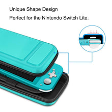 
                        
                          將圖片載入圖庫檢視器 Fintie Carry Case for Nintendo Switch Lite 2019 - [Shockproof] Hard Shell Protective Cover Bag with 15 Game Card/2 Micro SD Card Slots - JOY2ESpree
                        
                      