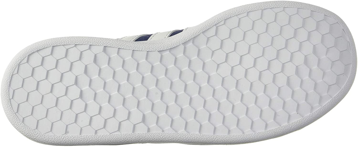 adidas Unisex-Child Grand Court Sneaker