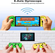 
                        
                          Load image into Gallery viewer, Joy Con Controller Replacement for Nintendo Switch/Switch lite - JOY2ESpree
                        
                      