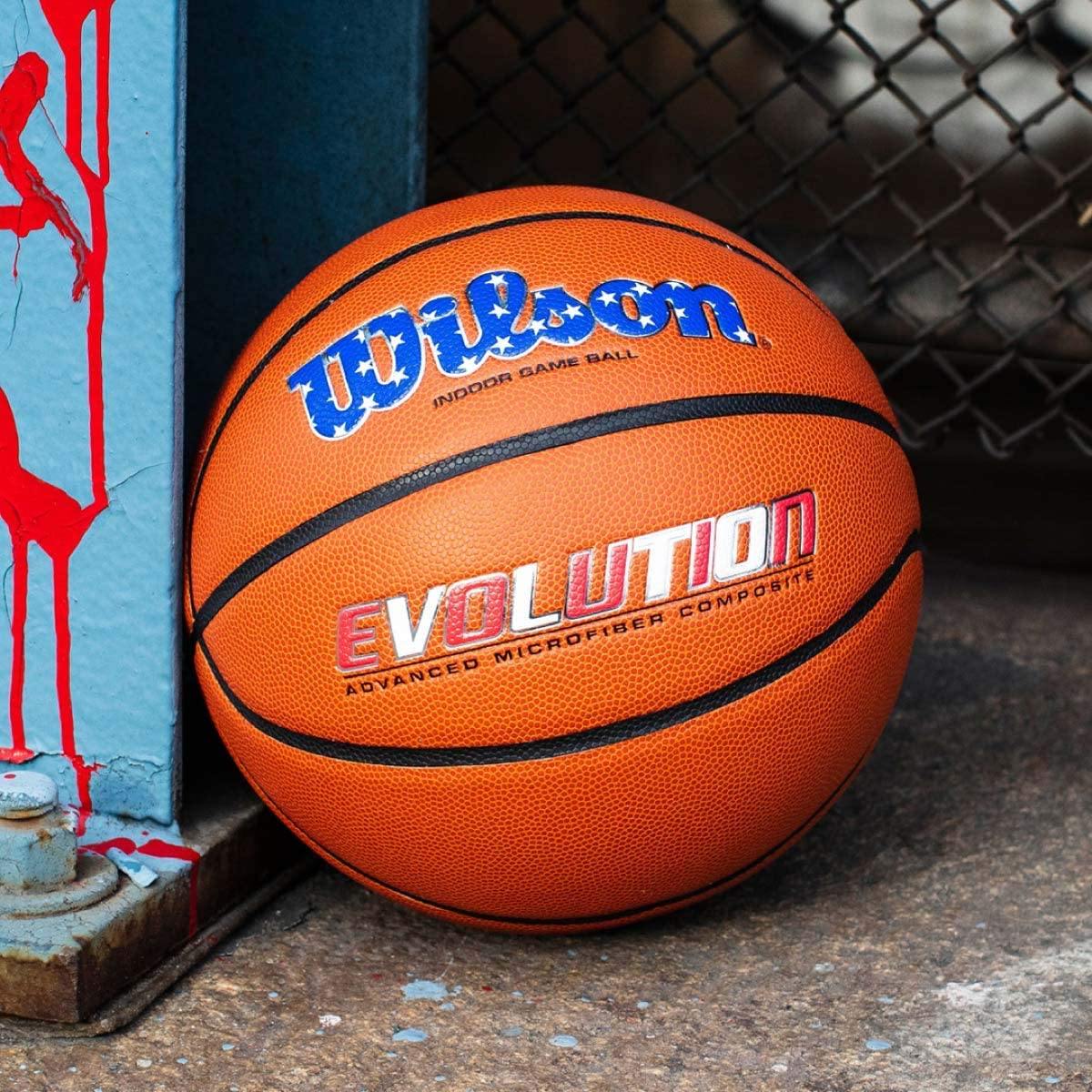 Wilson Evolution Game Basketball - JOY2ESpree