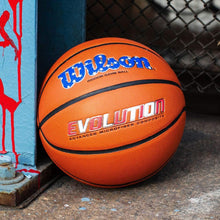 
                        
                          Load image into Gallery viewer, Wilson Evolution Game Basketball - JOY2ESpree
                        
                      