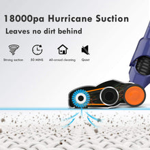 
                        
                          गैलरी व्यूवर में इमेज लोड करें, ORFELD Cordless Vacuum, 18000pa Stick Vacuum 4 in 1, Up to 50 Minutes Runtime, with Dual Digital Motor for Deep Clean Whole House - JOY2ESpree
                        
                      