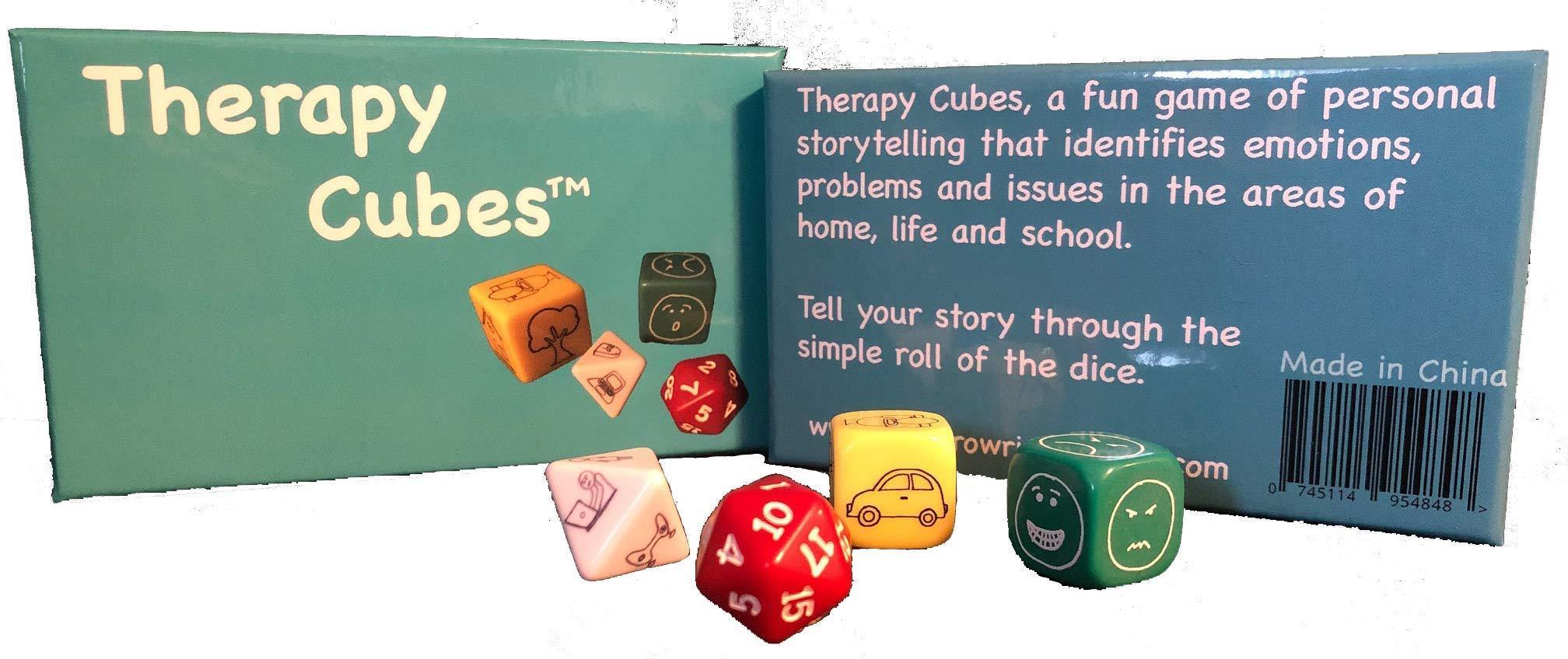 Therapy Cubes - JOY2ESpree