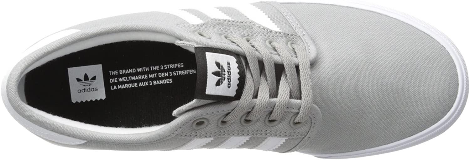 adidas Originals Unisex-Child Seeley Running Shoe