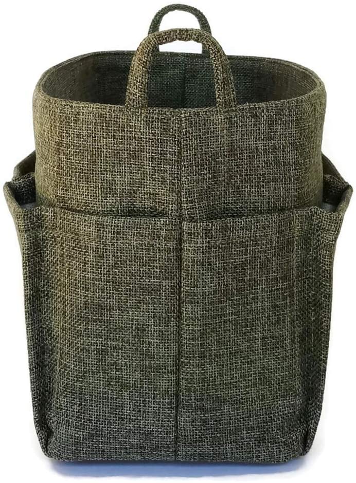 K&M Quality Product Purse Organizer Insert Medium for Speedy 30, Longchamp Cuir