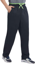 
                        
                          गैलरी व्यूवर में इमेज लोड करें, Duuluup Mens Jogger Sweatpants with Pockets Open Bottom Elastic Waist Workout Pants for Training Track Running - JOY2ESpree
                        
                      