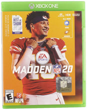 
                        
                          將圖片載入圖庫檢視器 Madden NFL 20 - PlayStation 4 - JOY2ESpree
                        
                      