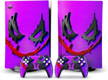 
                        
                          Muat gambar ke penampil Galeri, Mmoptop PS5 Skin Venom for Playstation 5 Disc Edition with Console and Dualsense Controller Full Set - JOY2ESpree
                        
                      