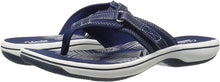 
                        
                          गैलरी व्यूवर में इमेज लोड करें, Clarks Women's Breeze Sea
                        
                      