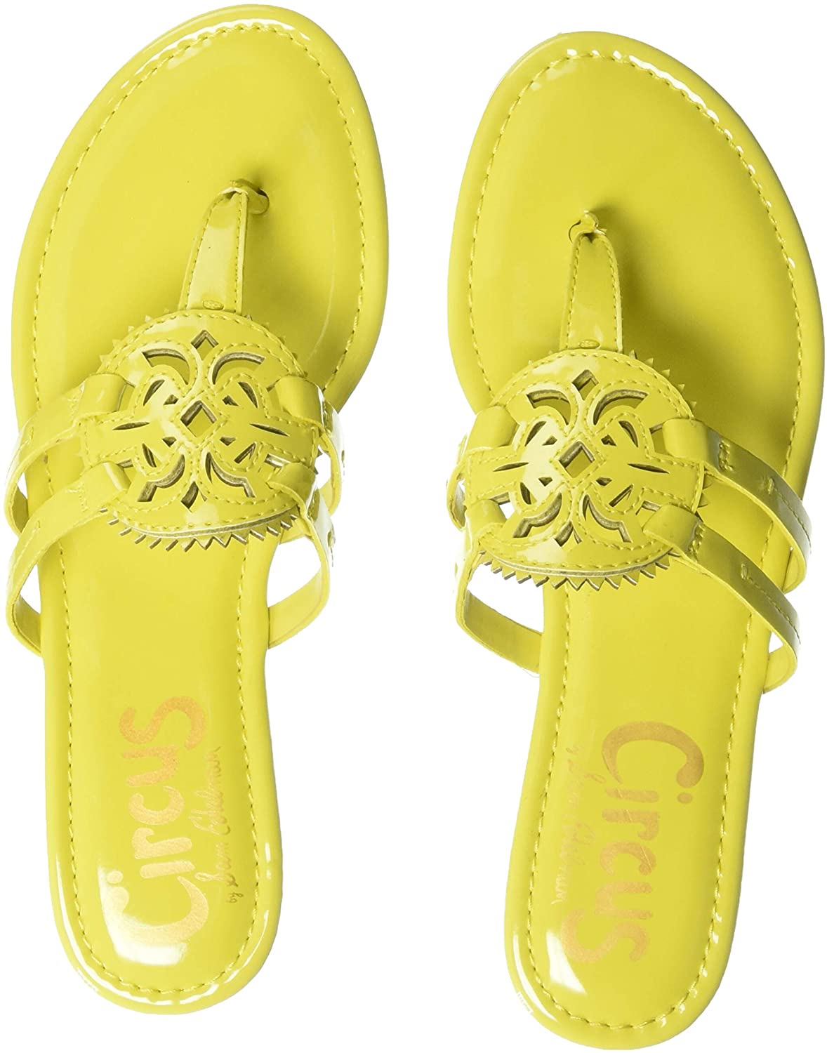 Circus by Sam Edelman Women's Canyon Flat Sandal