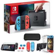 
                        
                          गैलरी व्यूवर में इमेज लोड करें, Newest Nintendo Switch 32GB Console with Neon Blue and Neon Red Joy-Con - JOY2ESpree
                        
                      