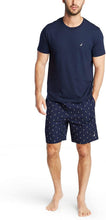 
                        
                          將圖片載入圖庫檢視器 Nautica Men's Soft Woven 100% Cotton Elastic Waistband Sleep Pajama Short - JOY2ESpree
                        
                      