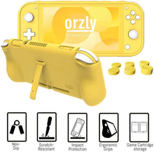
                        
                          Cargar imagen en el visor de la galería, Orzly Accessories Bundle Compatible for use with Nintendo Switch Lite - JOY2ESpree
                        
                      