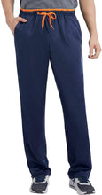 
                        
                          गैलरी व्यूवर में इमेज लोड करें, Duuluup Mens Jogger Sweatpants with Pockets Open Bottom Elastic Waist Workout Pants for Training Track Running - JOY2ESpree
                        
                      