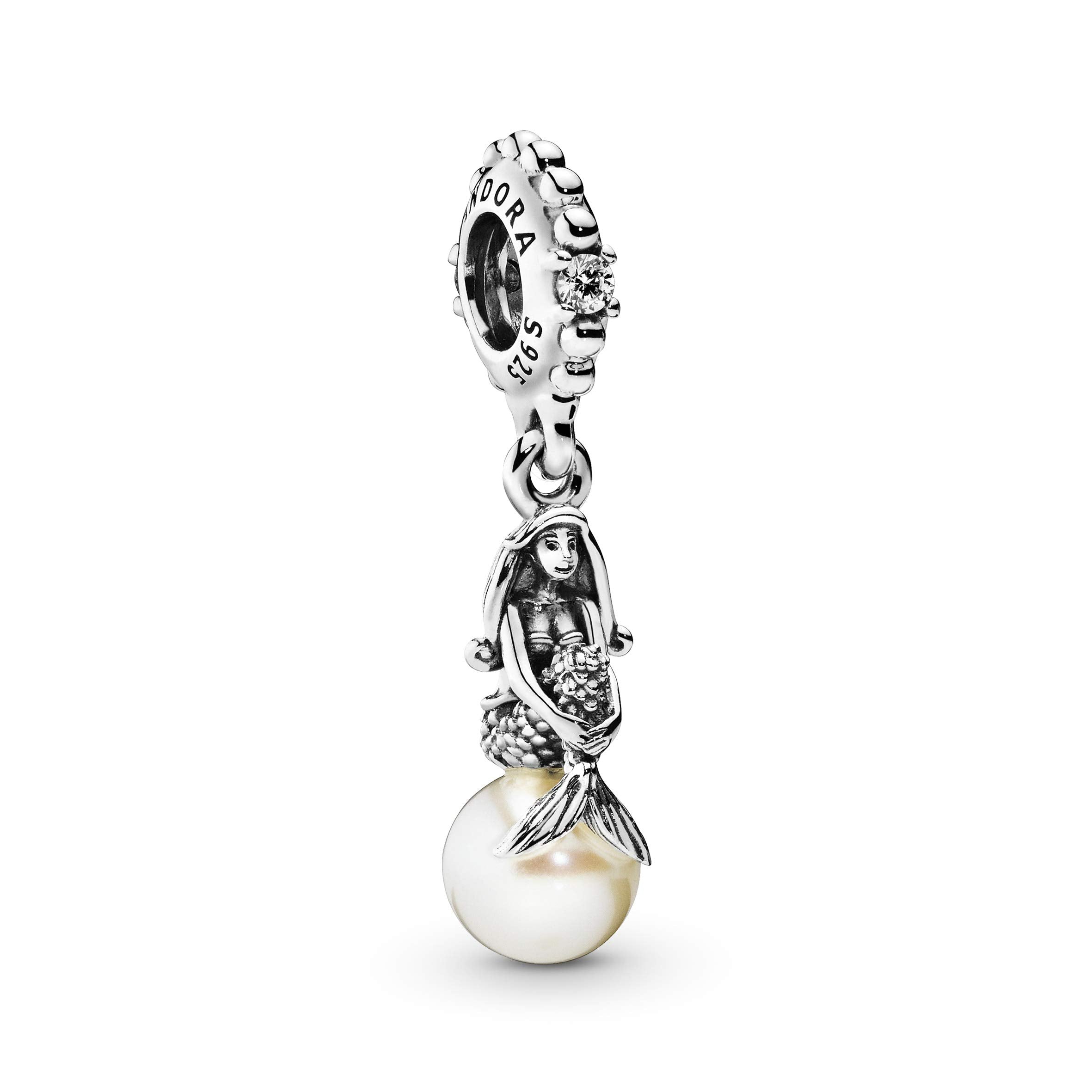 PANDORA Disney Luminous Ariel Dangle Charm - JOY2ESpree