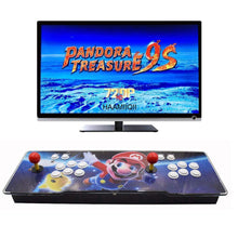 
                        
                          將圖片載入圖庫檢視器 HAAMIIQII Pandora Treasure 9s Arcade Game Console - JOY2ESpree
                        
                      