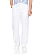 
                        
                          Load image into Gallery viewer, Vilebrequin Men's Solid Linen Pants-M
                        
                      