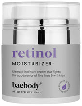 
                        
                          將圖片載入圖庫檢視器 Baebody Retinol Moisturizer Cream for Face, Neck and Décolletage with Wrinkle and Acne Fighting Retinol, Jojoba Oil and Vitamin E, 1.7 Ounces
                        
                      