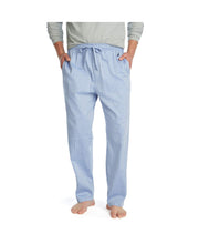 
                        
                          將圖片載入圖庫檢視器 Nautica Men's Soft Woven 100% Cotton Elastic Waistband Sleep Pajama Pant - JOY2ESpree
                        
                      