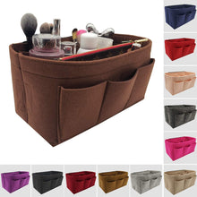 
                        
                          Cargar imagen en el visor de la galería, LEXSION Felt Purse Insert Bag Organizer Bag In Bag For Handbag Purse Organizer Fits Speedy Neverfull
                        
                      