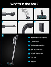 
                        
                          画像をギャラリービューアに読み込む, Samsung Jet 75 Stick Cordless Lightweight Vacuum Cleaner - JOY2ESpree
                        
                      