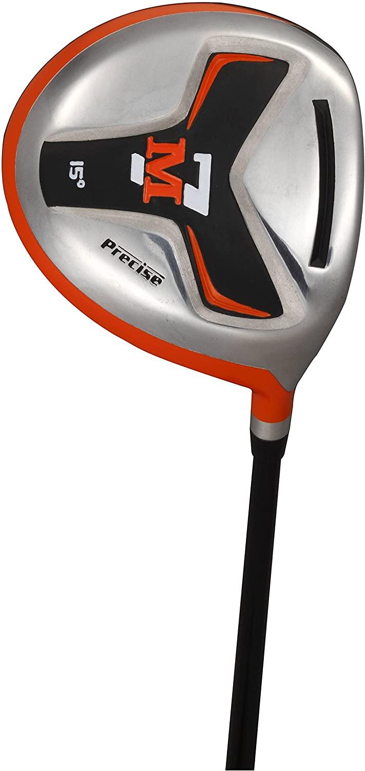 Precise M7 Junior Complete Golf Club Set for Children Kids - 3 Age Groups - Right Hand - JOY2ESpree