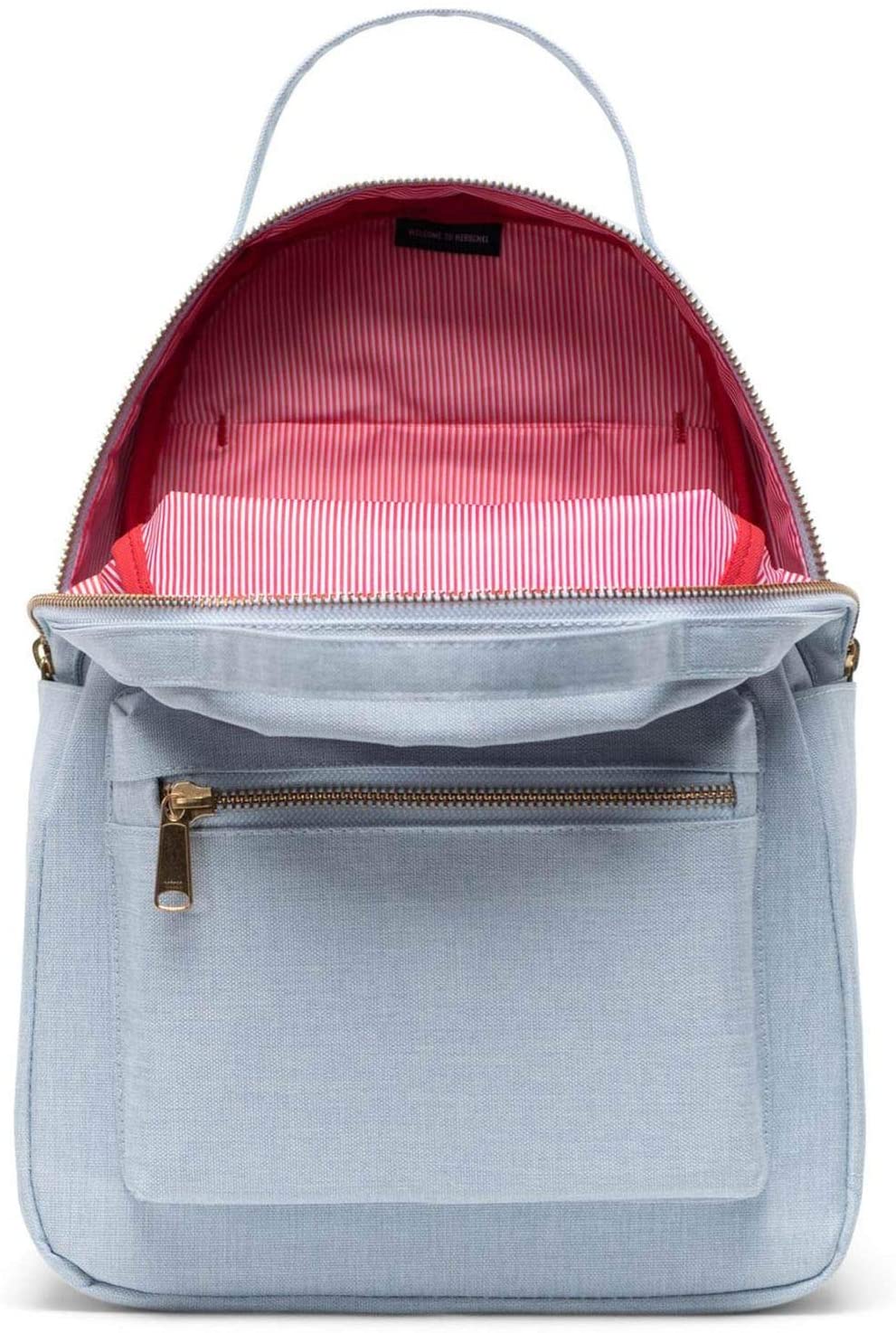 Herschel Nova Backpack, Black, Mini 9L